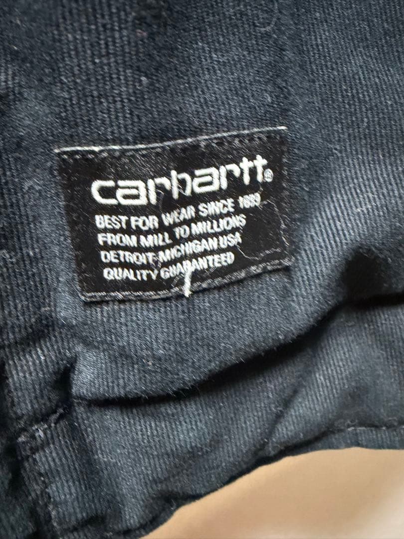 カーハートwip n-1 デッキジャケット　SHEFFIELDジャケット