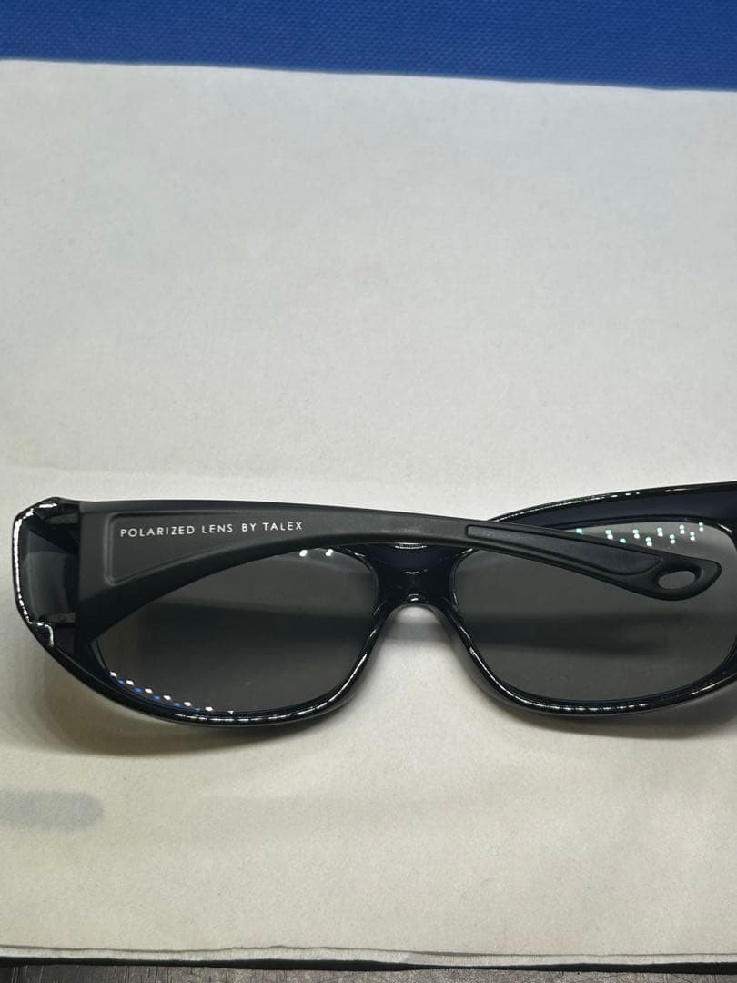 TALEX　偏光レンズ　オーバーグラス　EM6-D03-02