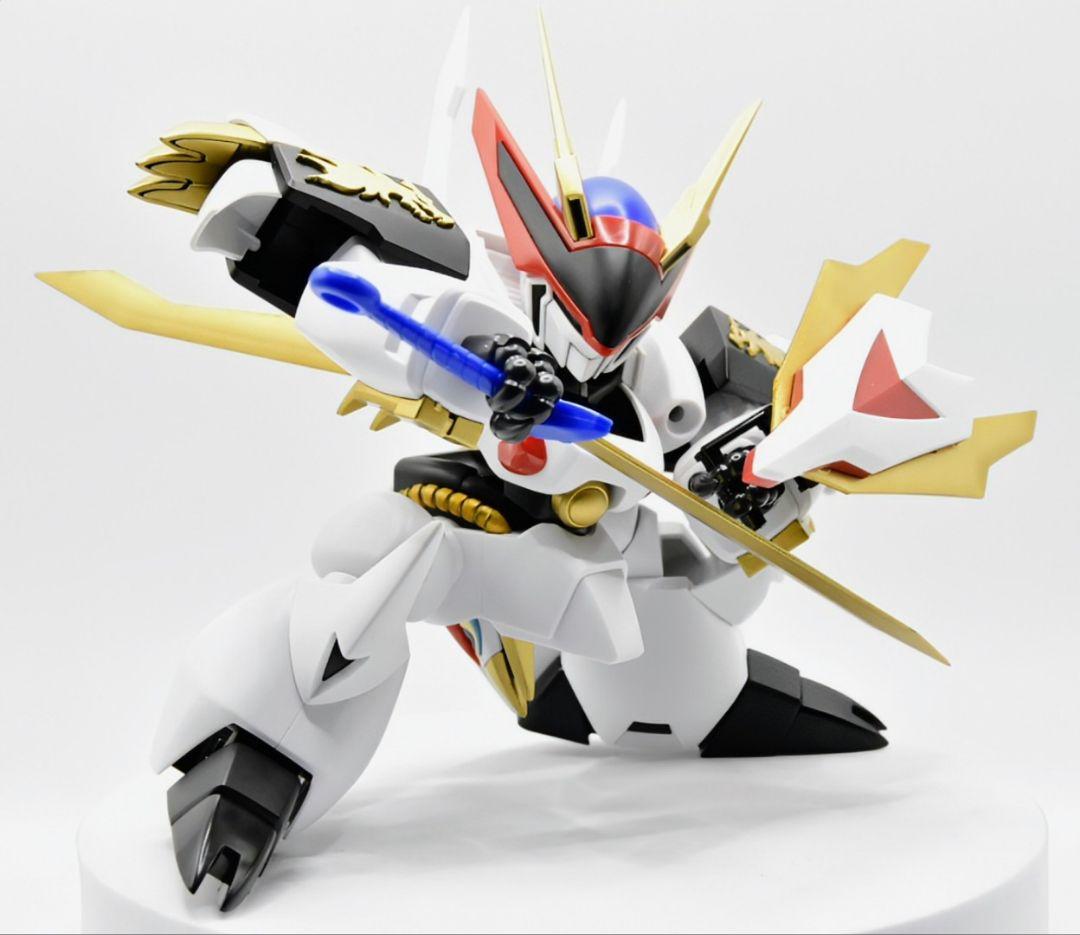 〚HG 龍王丸〛塗装済完成品