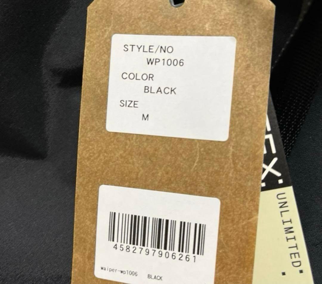 ワイパーインク ECWCS GEN1 パーカー 黒 Mサイズ