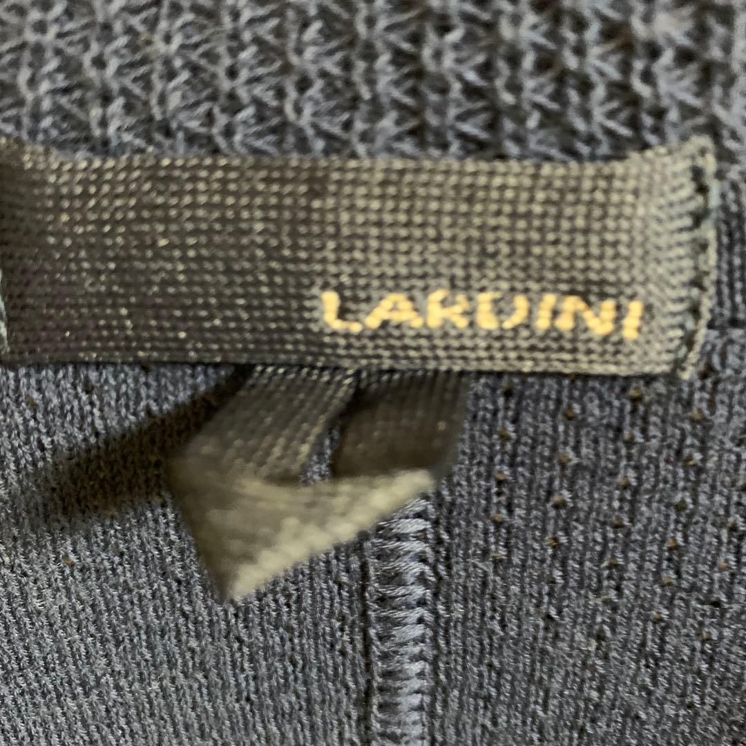 lardini ニットジャケット　春夏用