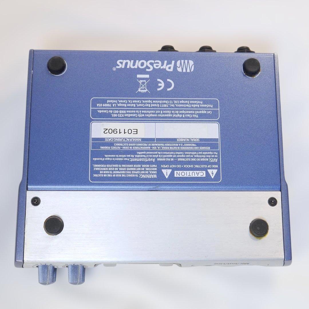 PreSonus STUDIO 26 USB オーディオインターフェイス