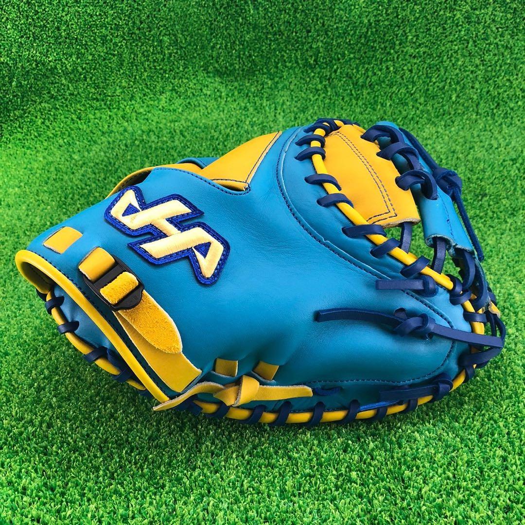 ハタケヤマ HATAKEYAMA キャッチャーミット 硬式 522