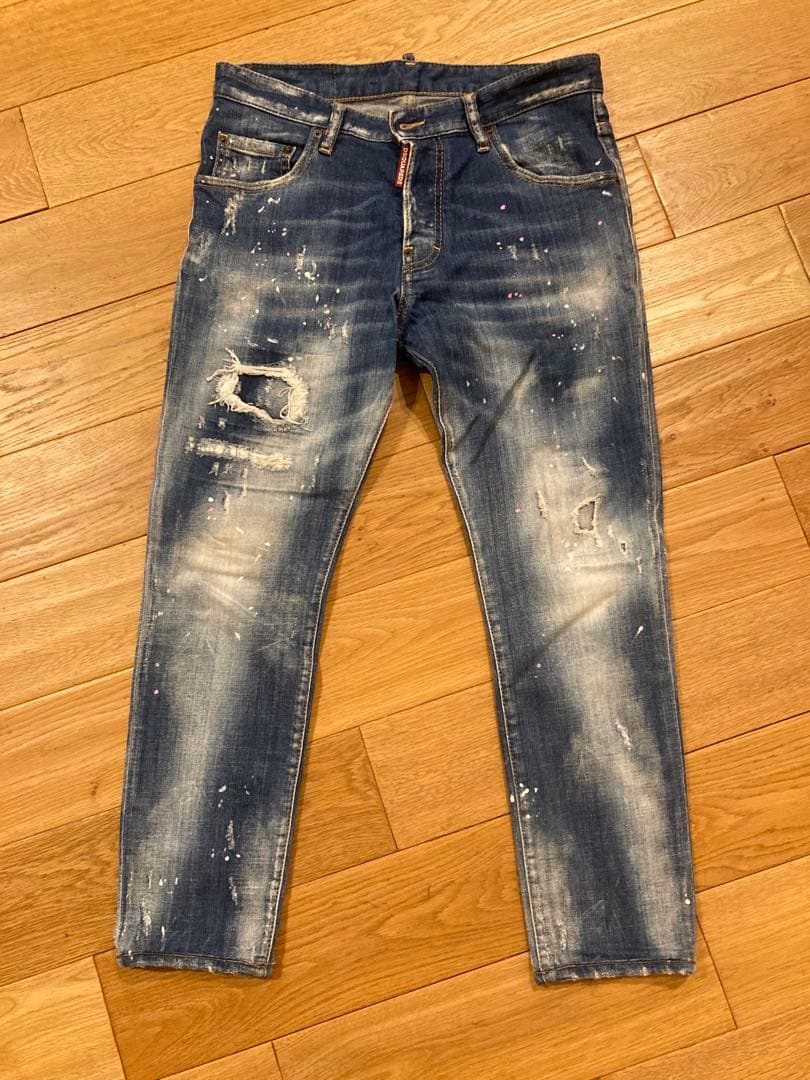 ラムー　ディースクエアード skater 46