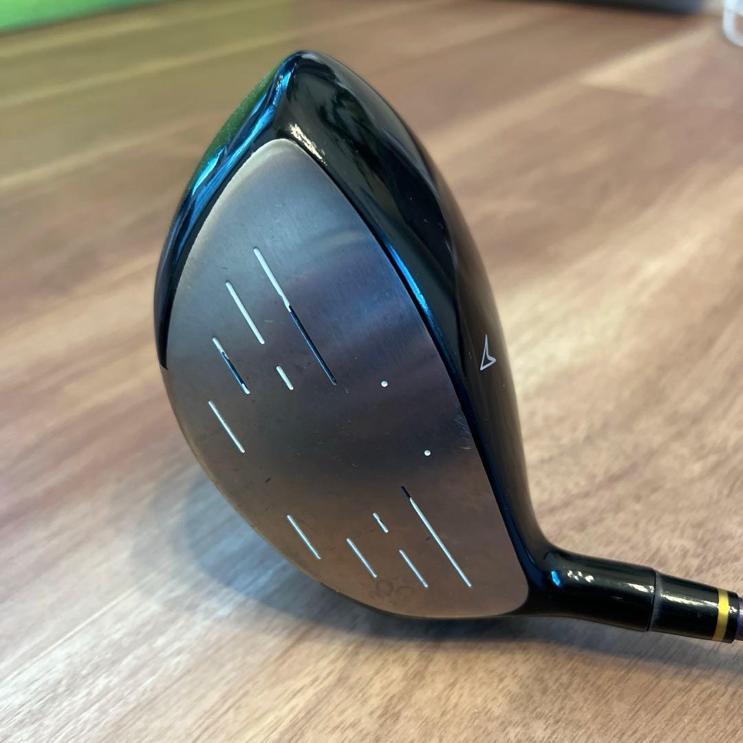 T-KAZE388 ドライバー 1W HIMEL銀河シャフト（右利き用）