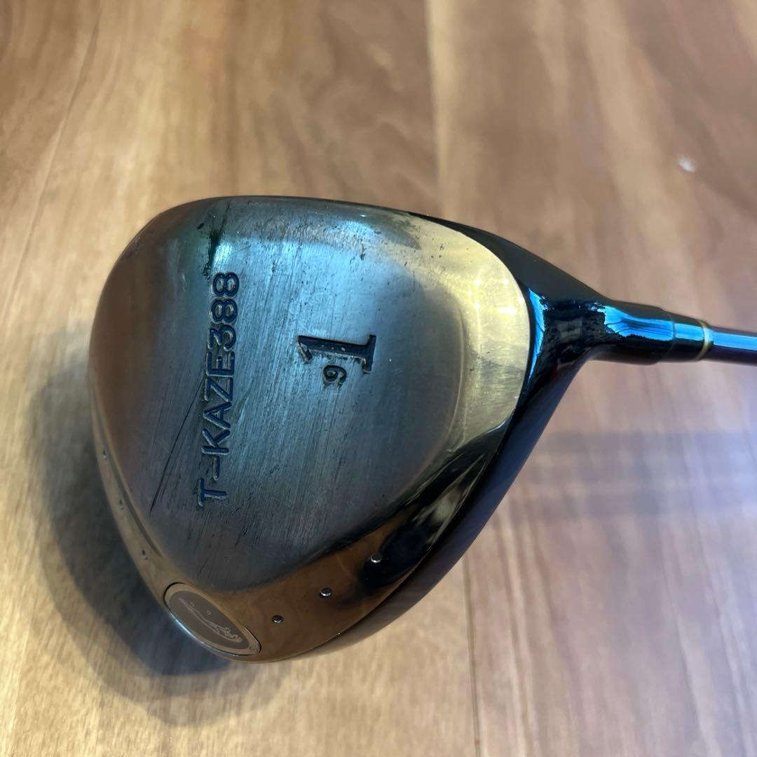 T-KAZE388 ドライバー 1W HIMEL銀河シャフト（右利き用）