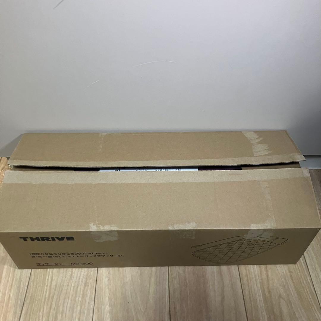 新品未使用　スライヴ プレミアム ナガラックスフィッテ MD-600 レッド