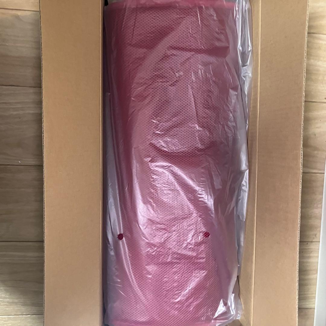 新品未使用　スライヴ プレミアム ナガラックスフィッテ MD-600 レッド