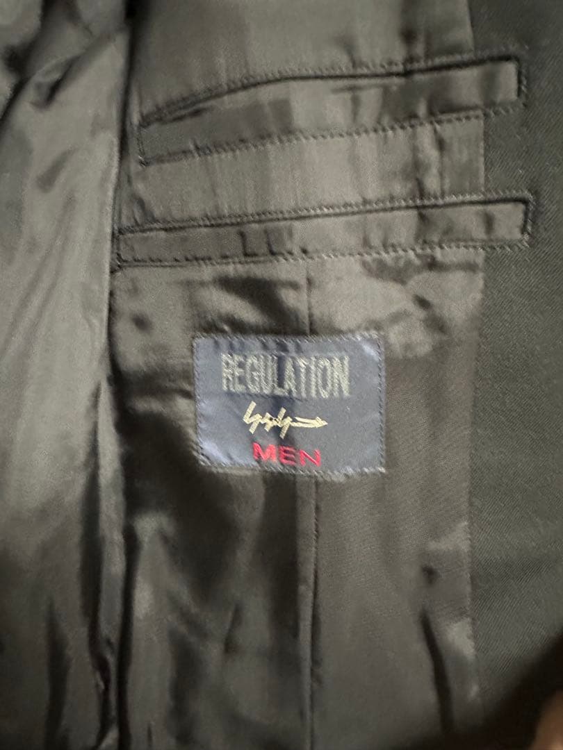 yohji yamamoto ミリタリー 社長ジャケット HK-J01-140