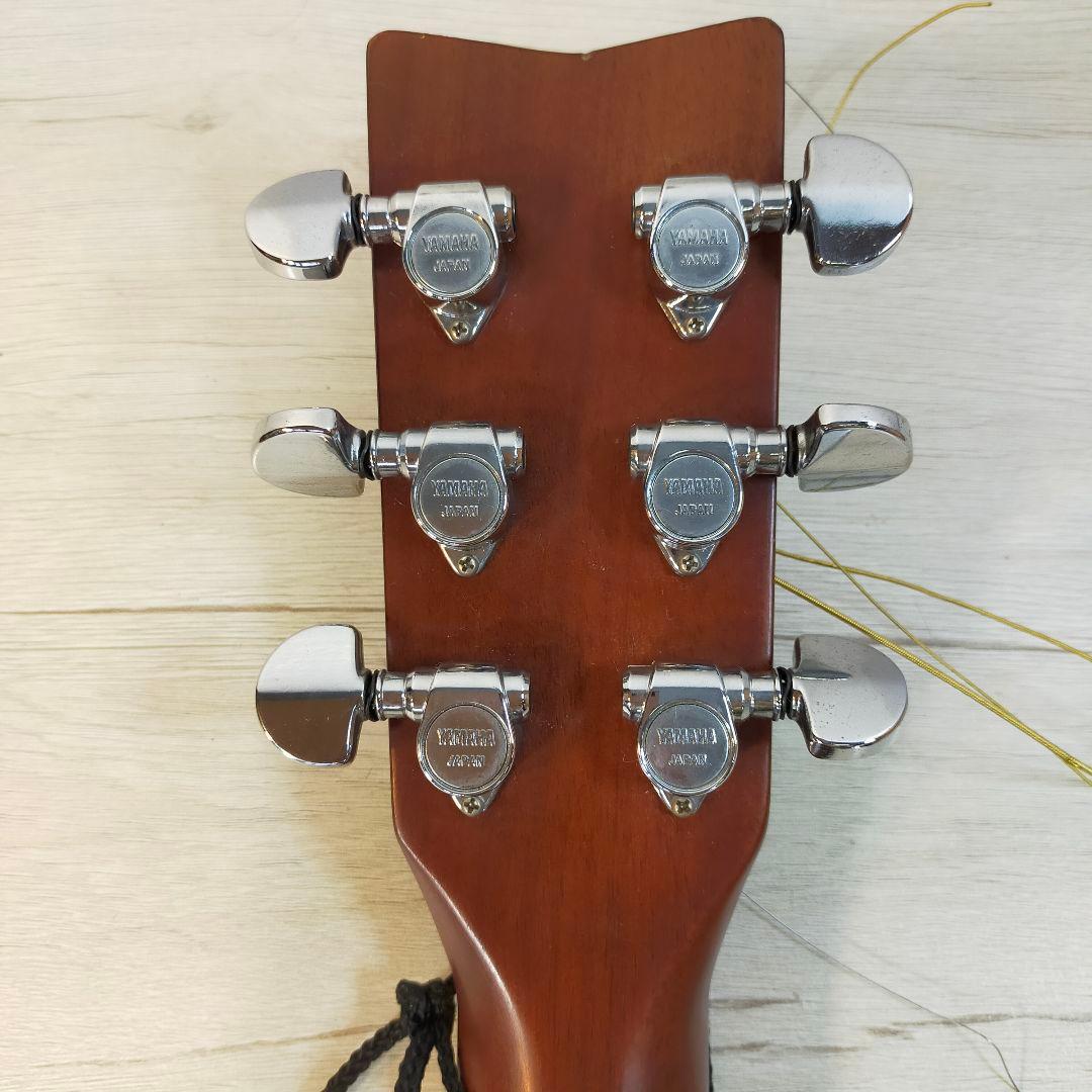 YAMAHA ヤマハアコースティックギターFG 201 ハードケース付
