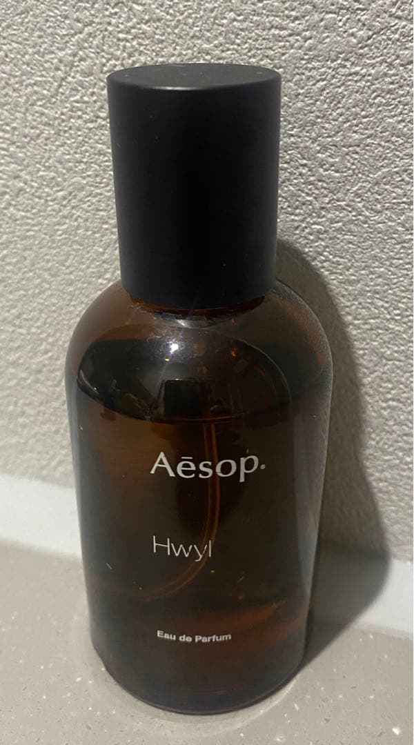 Aesop 香水