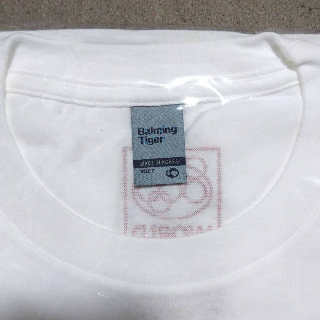 Balming Tiger 東京限定 Tシャツ 新品未開封 K-POP BTS