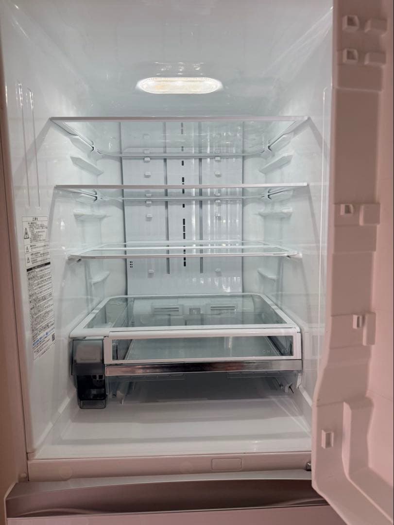 冷蔵庫 501L 大容量 美品 高性能モデル 東芝 20年製