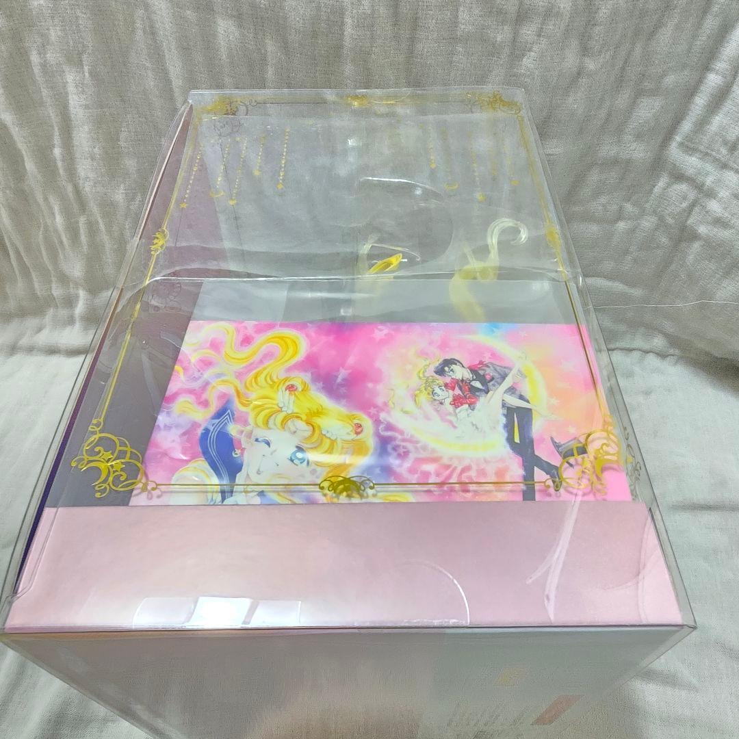 セーラームーン ファンクラブ限定 【 Figuarts Zero choue
