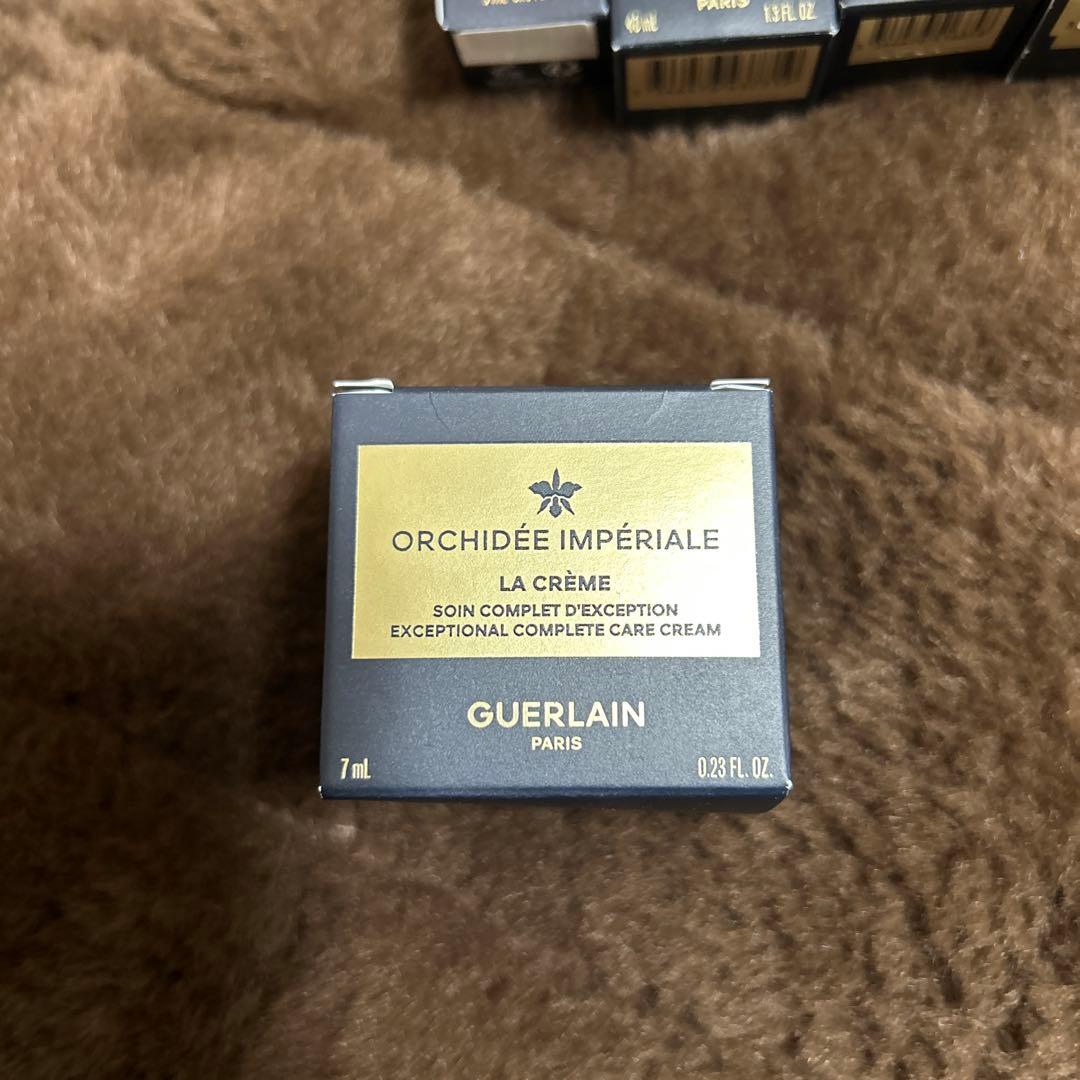 GUERLAIN オルキデ インペリアル トライアルセット
