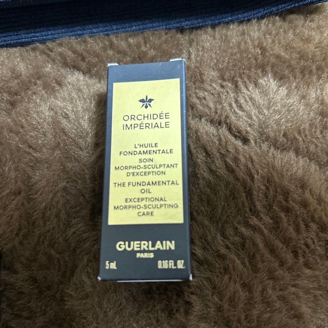 GUERLAIN オルキデ インペリアル トライアルセット