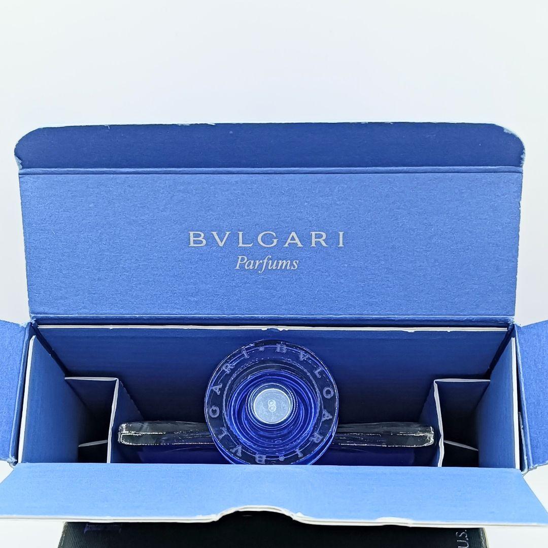 未使用 ブルガリ ブルー オードパルファム 40ml　BVLGARI BLV