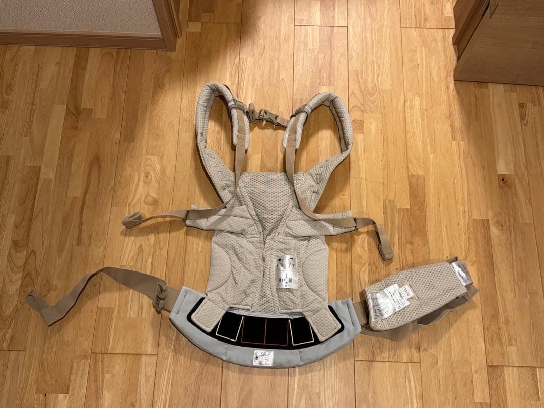 【専用】エルゴ ベビー オムニ ブリーズ サンドベージュ