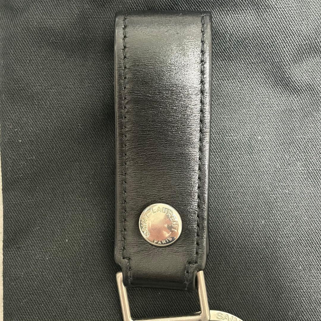 【最終値下げ】サンローラン SAINT LAURENT カサンドラ キーリング