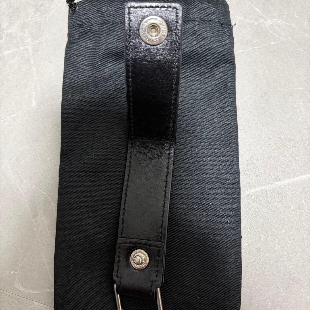 【最終値下げ】サンローラン SAINT LAURENT カサンドラ キーリング