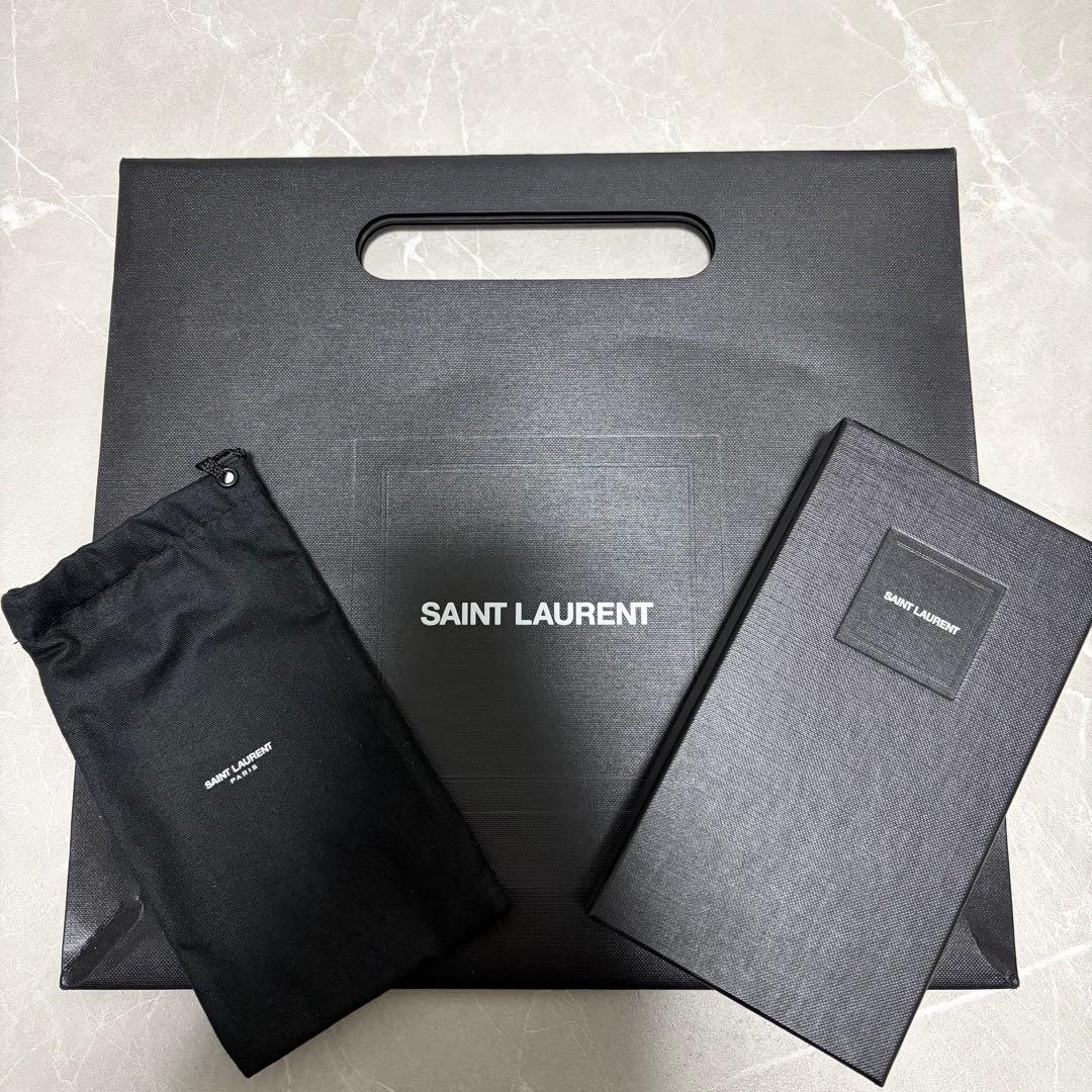 【最終値下げ】サンローラン SAINT LAURENT カサンドラ キーリング