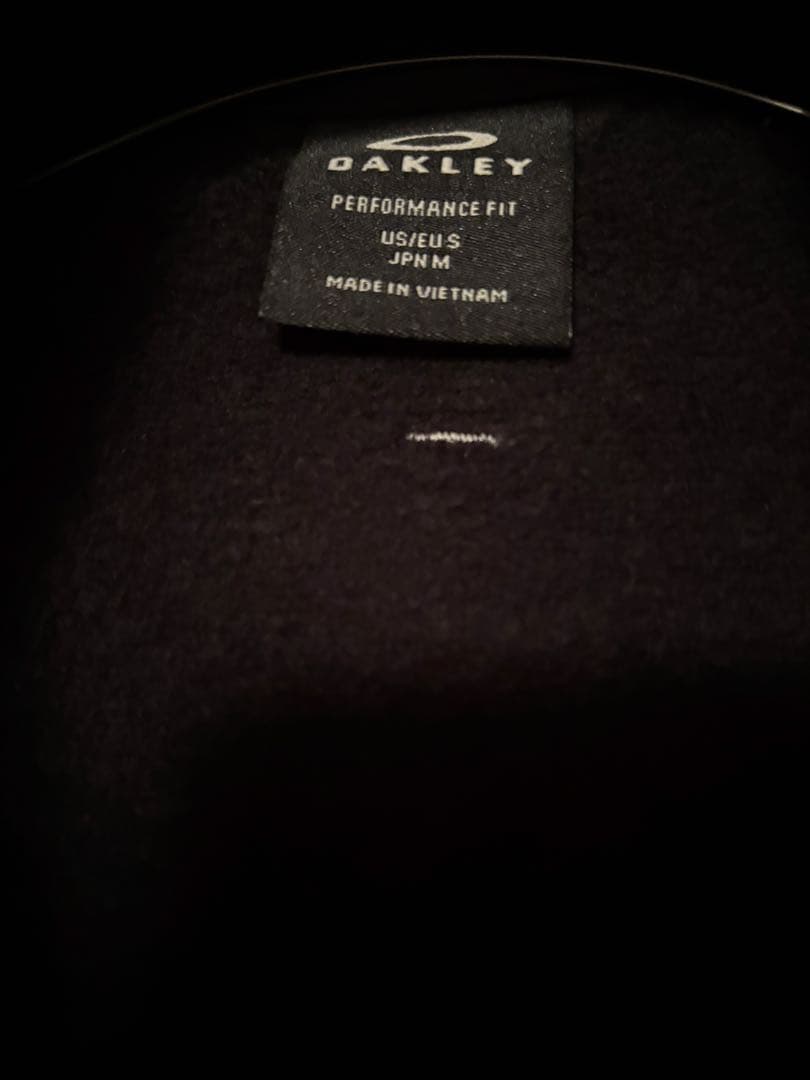 オークリー　ゴルフウェア　アウター