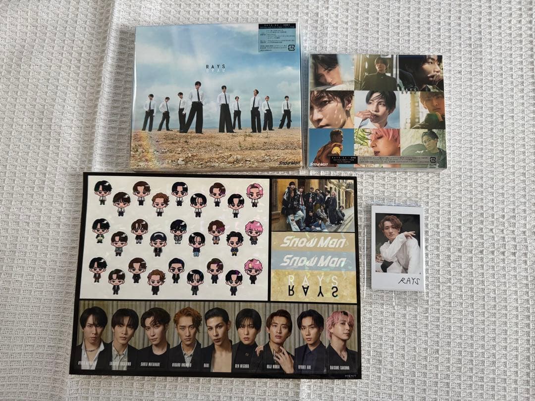 Man CD 44枚まとめ売り 購入特典・デタカ付き 【即日発送】