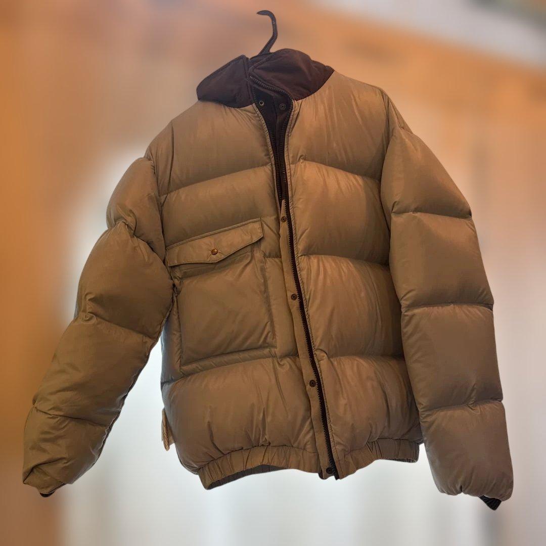 Moncler ダウンジャケット スキーウェア　リバーシブル