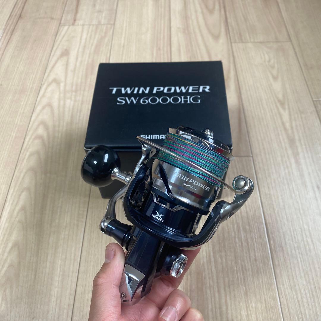 ツインパワーSW　TWIN POWER SW 6000HG