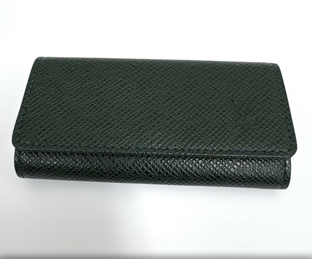 新品未使用　Louis Vuitton タイガ　キーケース♣︎