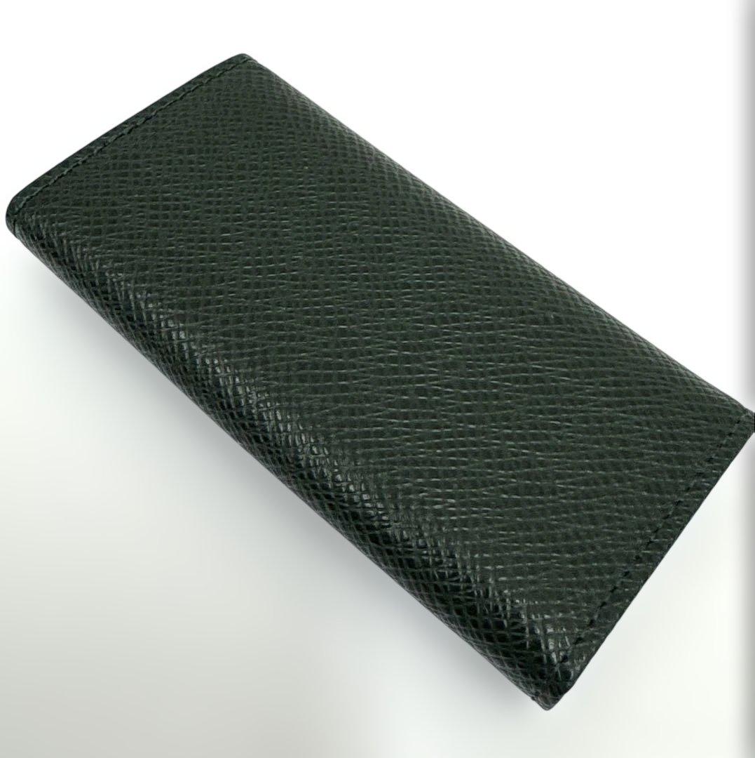 新品未使用　Louis Vuitton タイガ　キーケース♣︎