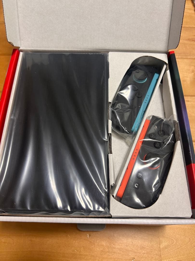 Nintendo Switch 2 日本語版 本体　ニンテンドースイッチ2