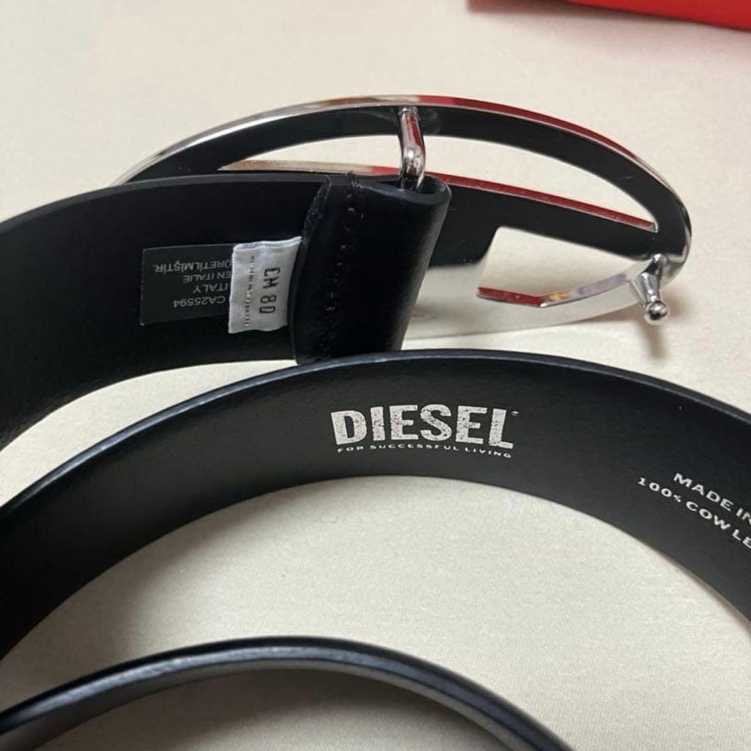 T*O様 【12月31日まで特別価格‼️】 DIESELベルト ストーン　サイズ