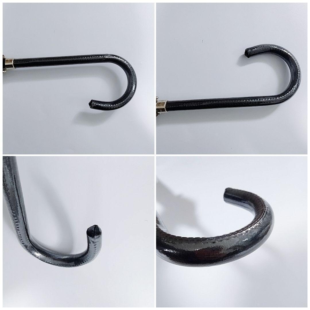 未使用品　バーバリー　傘　雨傘　長傘　ノバチェック　超希少　傘袋付き