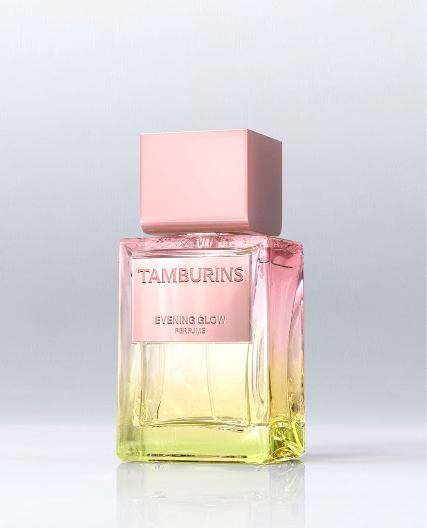 香水(女性用) TAMBURINS PERFUME EVENING GLOW