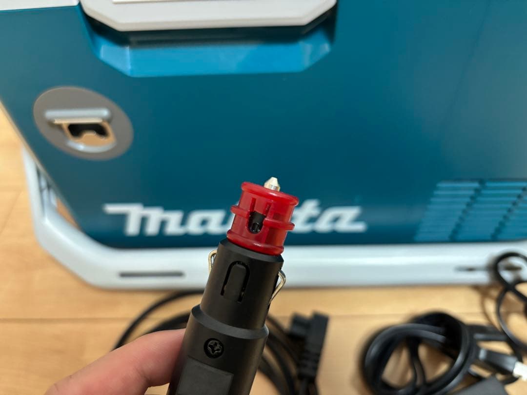 マキタ　保冷庫　保温庫　冷蔵庫　即日発送　cw003gz