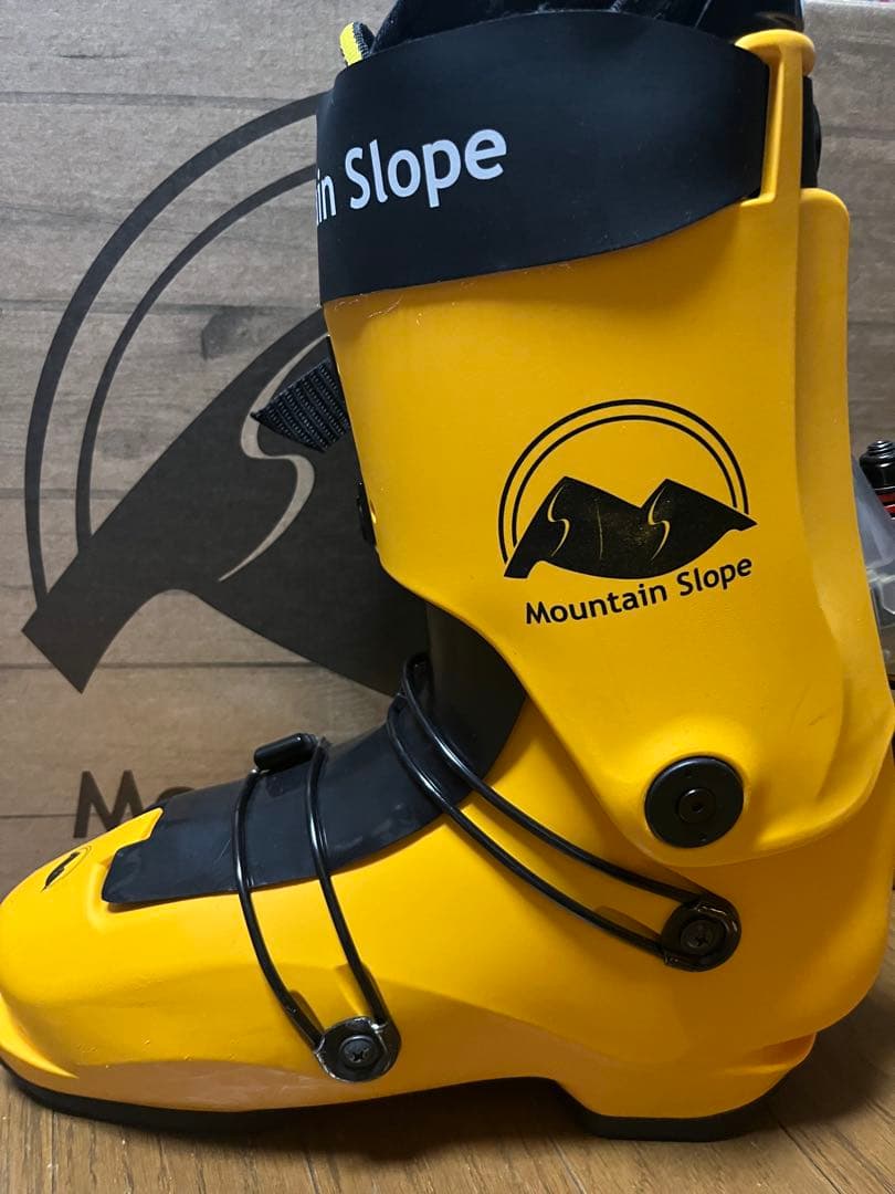 24-25 マウンテンスロープ　ブーツ アルペンスノーボード