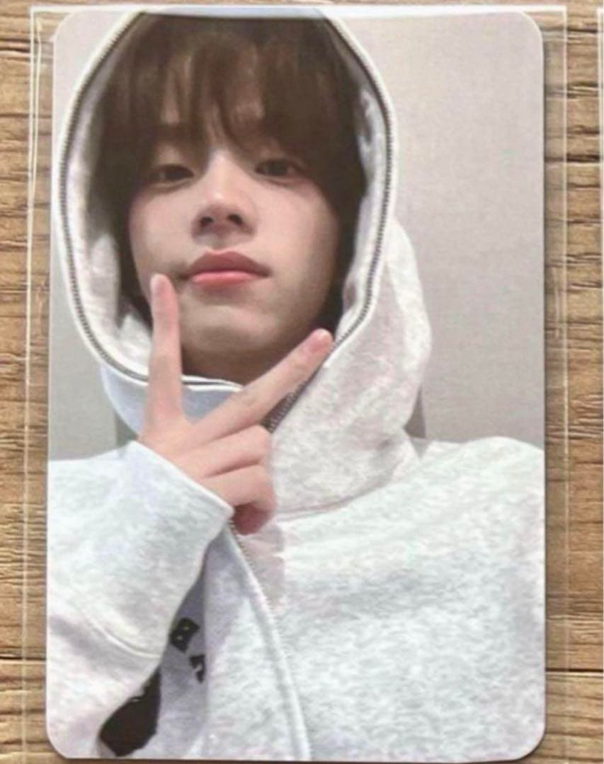 TWS トゥアス シニュ yes24 サイン会 特典 トレカ