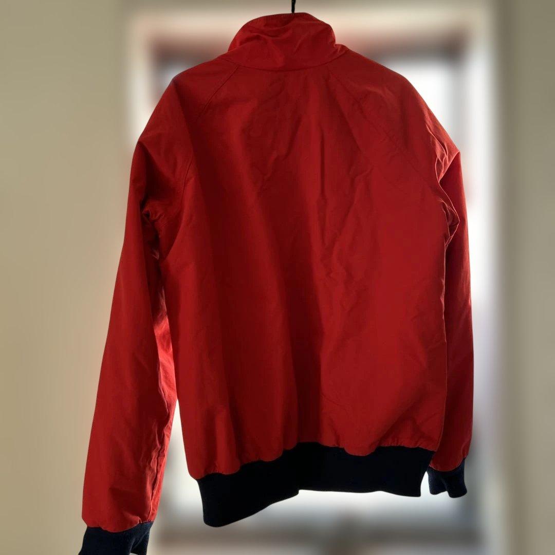 ソ*ラ様 patagonia シェルドシンチラ 赤 M