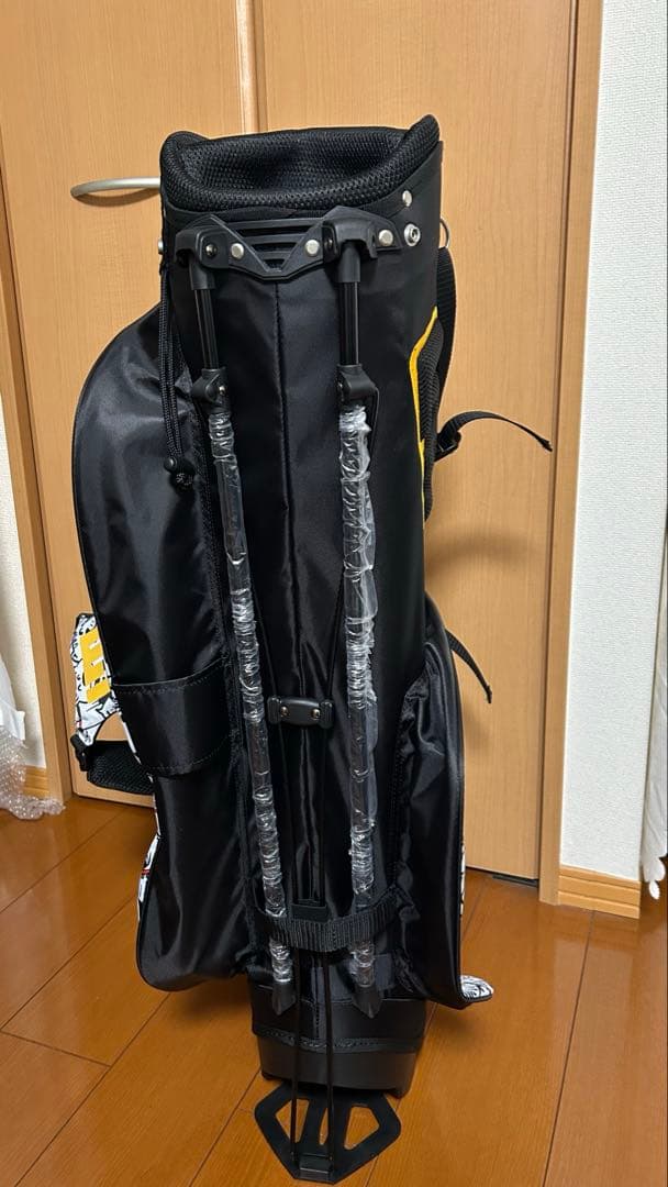 ラウドマウス スタンド キャディバック