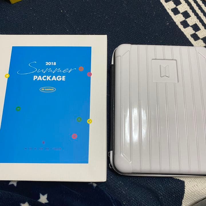 BTS 2018 BTS SUMMER PACKAGE VOL.4【日本語字幕入