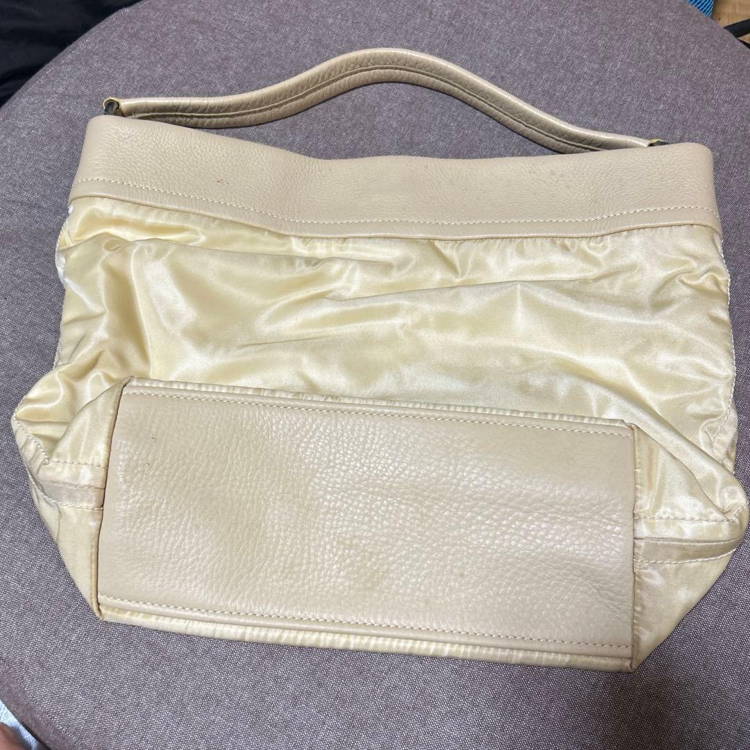 PRADA プラダ ハンドバッグ ナイロン　レザー