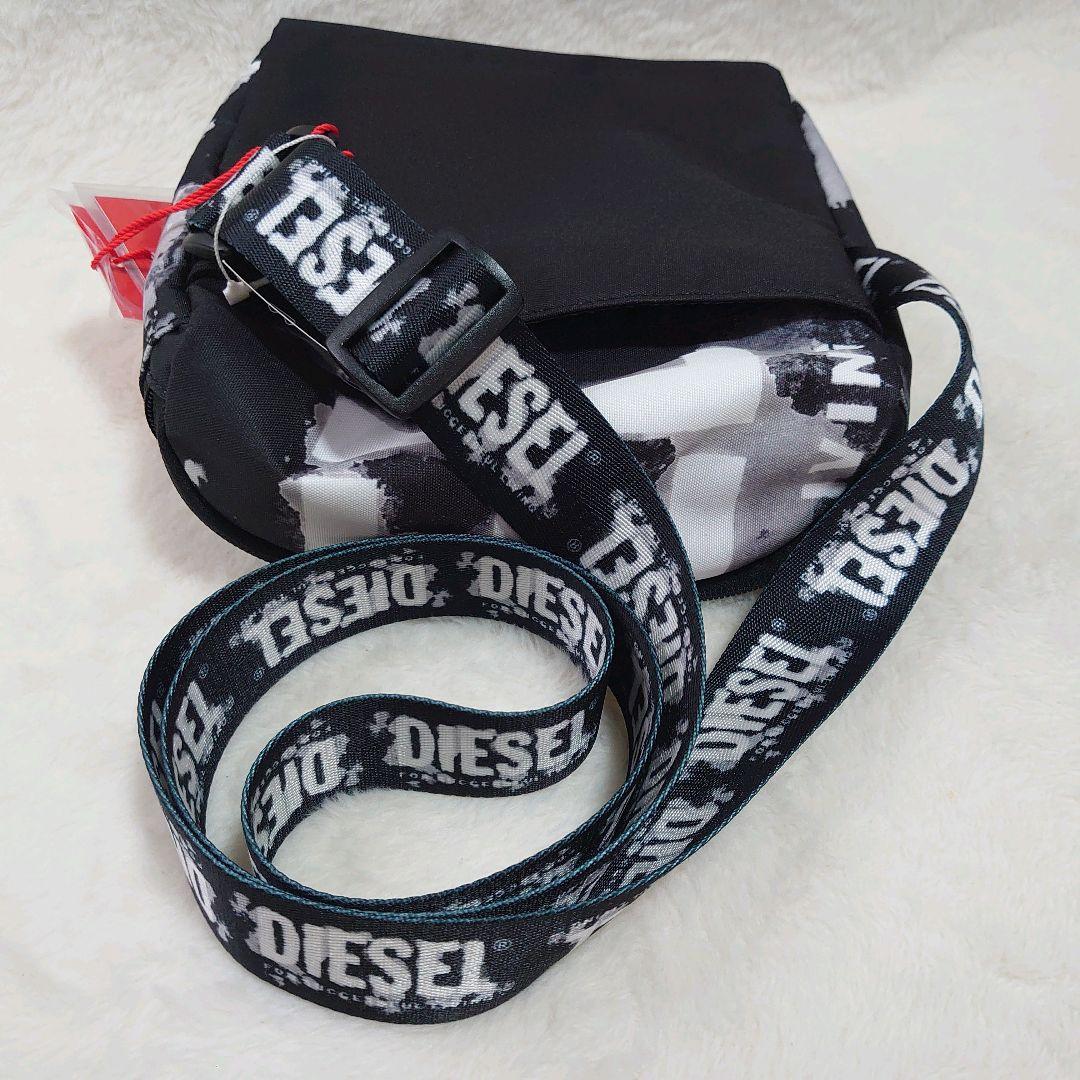 ✨新品✨DIESEL RAVE CROSSBODY ショルダー ボディバッグ