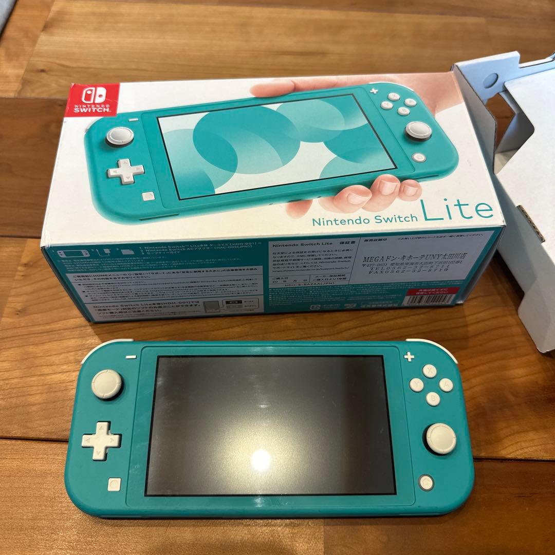 Switchライト　　本体