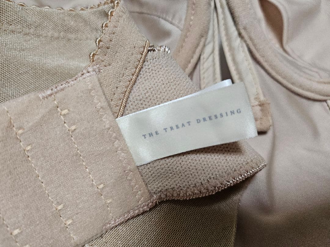 Nagi【THE TREAT DRESSING】ビスチェN ・ガードル