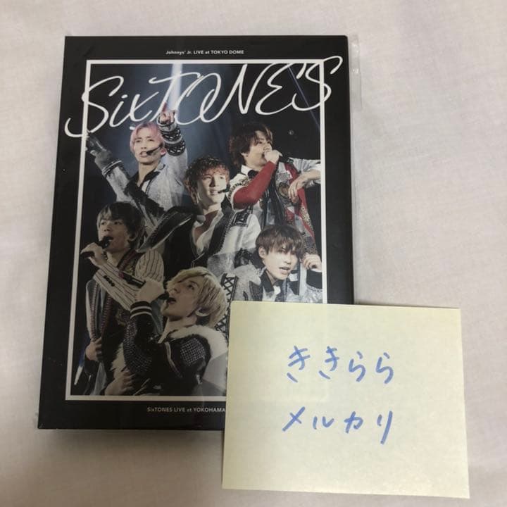 【正規品】素顔4 SixTONES盤