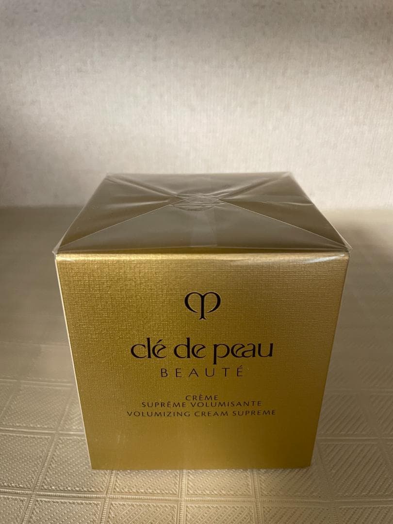 【新品未開封】クレ・ド・ポー ボーテ クレームヴォリュミザントＳ