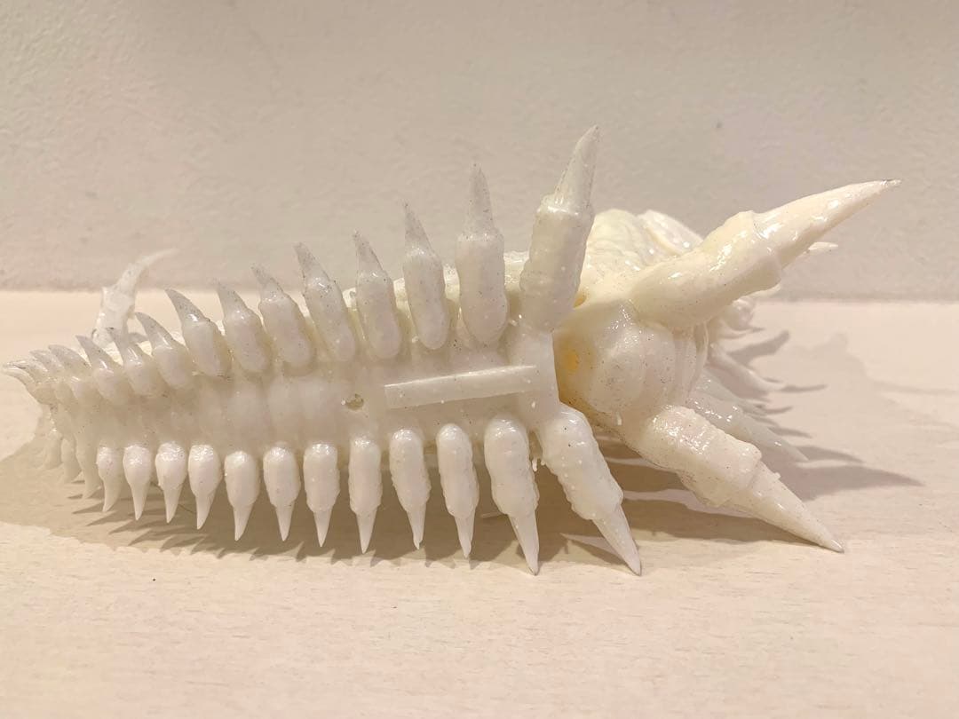 超希少 たたらアーツ バトラ幼虫 新品未組立て現状品 2024ワンフェスサマー