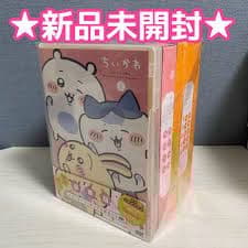 ちいかわ　DVD 第1弾　豪華版　フロッキーフィギュア