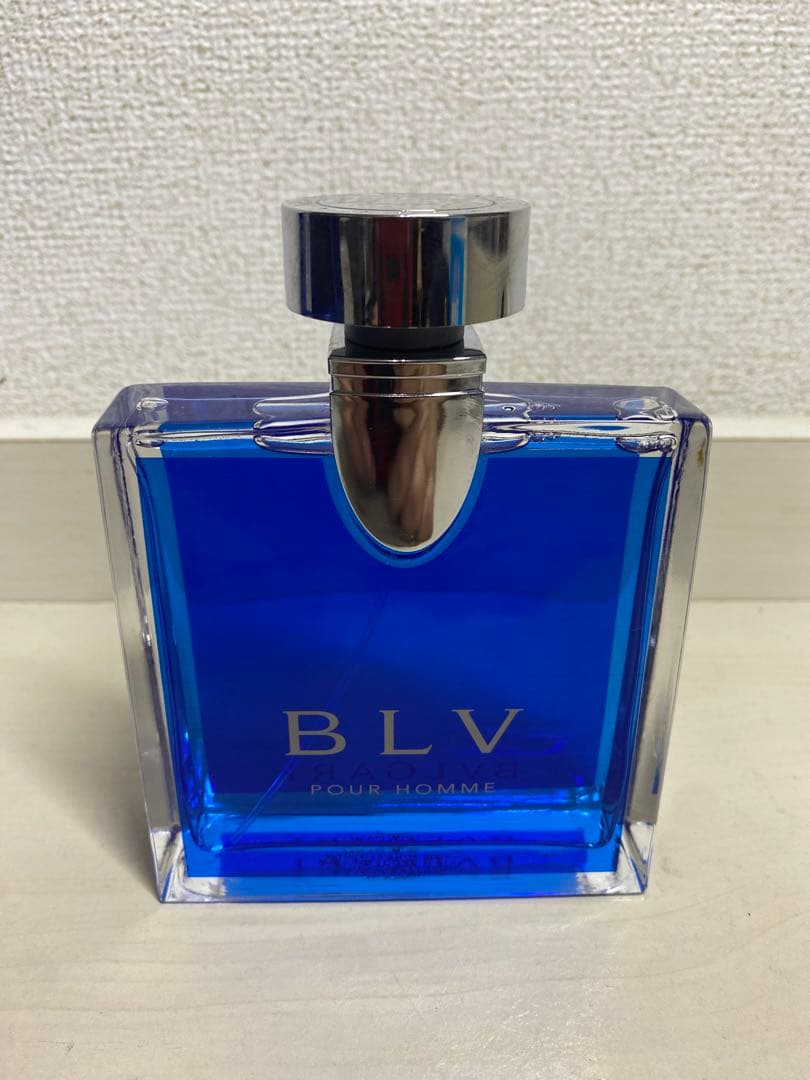 BVLGARI ブルガリ ブルー プールオム オードトワレ スプレー 香水